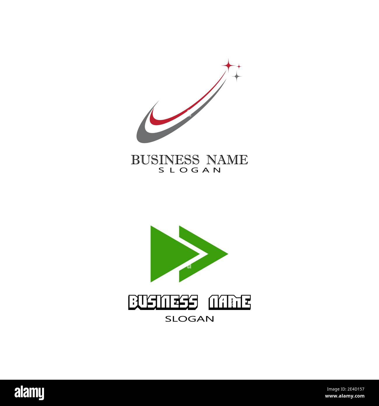 Arrow vector illustration icon Logo Template design Stock Vector Image ...