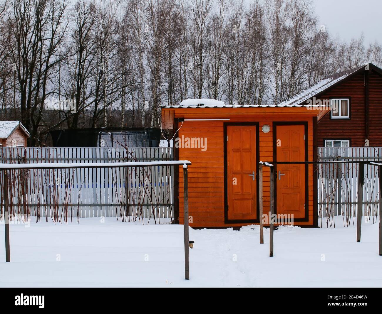 Rural Area Of Russia High Resolution Stock Photography and Images - Alamy