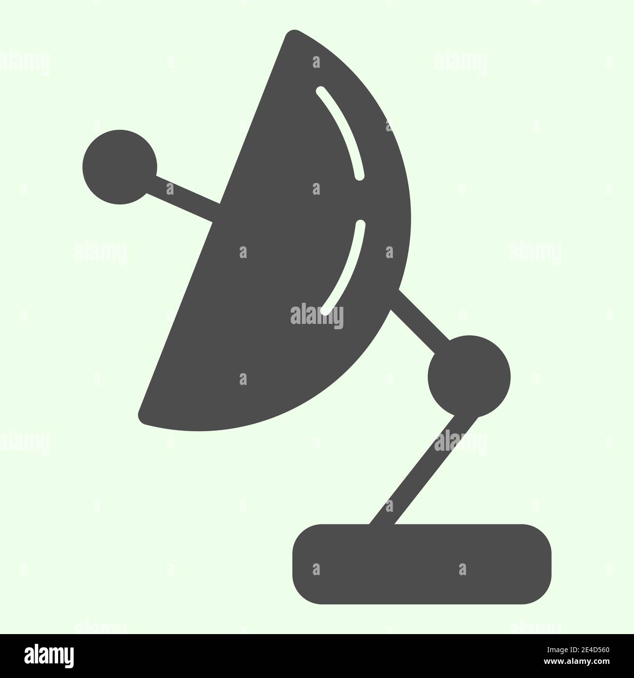 Solar aerials Stock Vector Images - Alamy