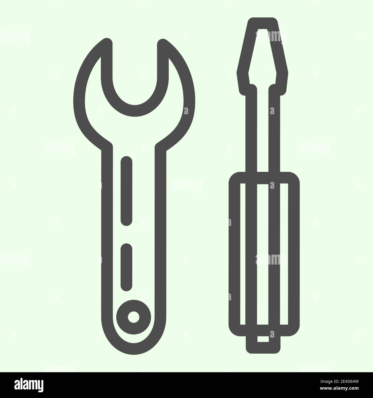Cross shaped metal construction Stock Vector Images - Alamy