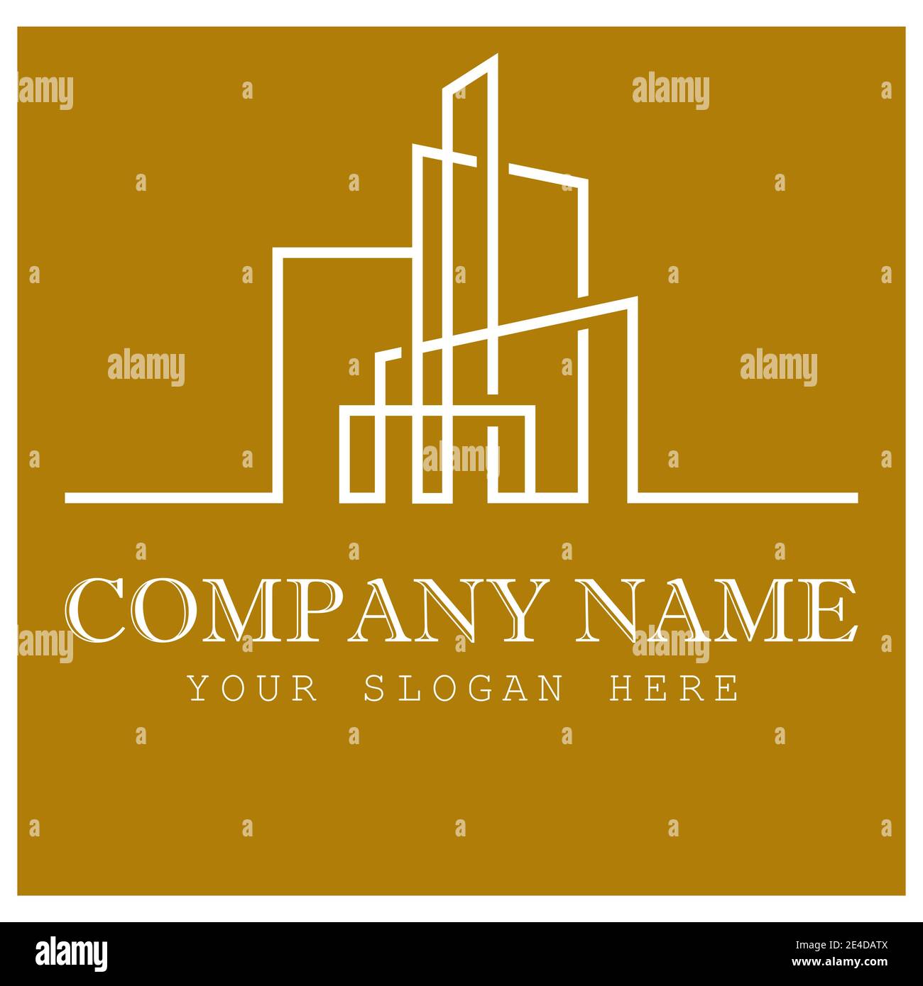 Real Estate , Property and Construction Logo design Stock Vector Image ...