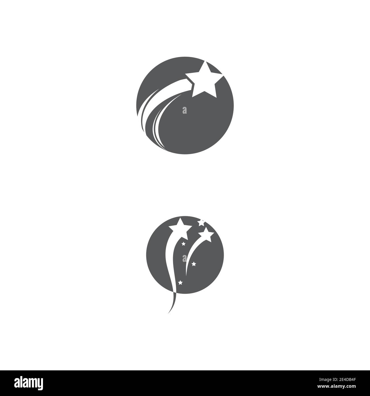 Star icon Template vector illustration design Stock Vector Image & Art ...
