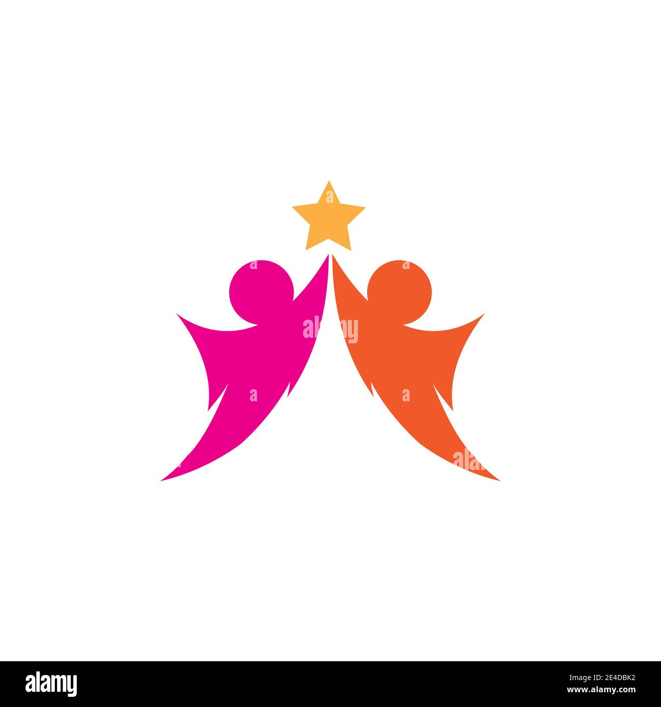 People Icon work group Vector illustration design Stock Vector