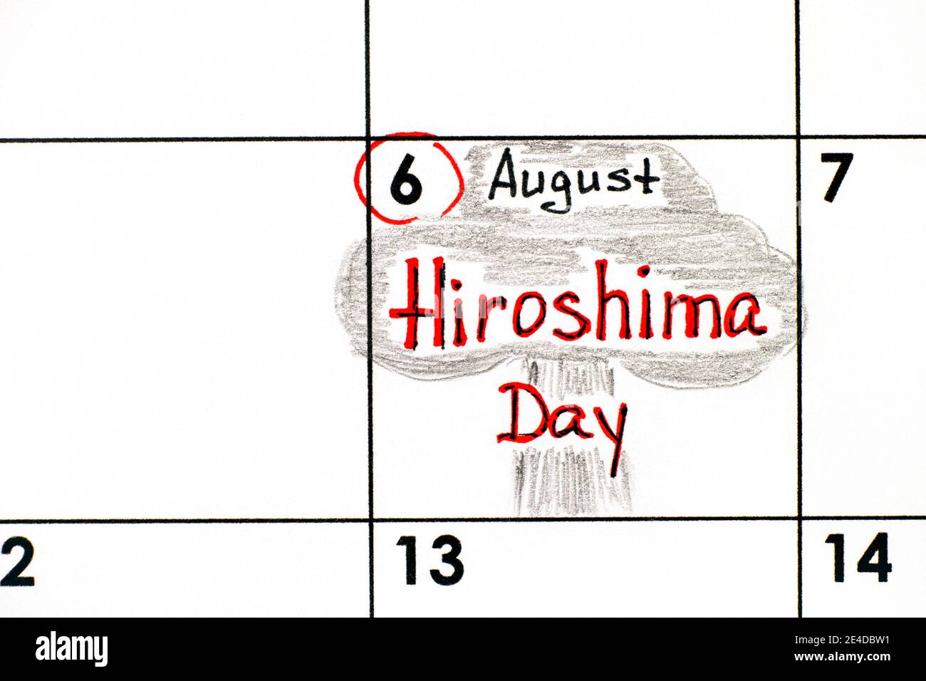 Hiroshima 2025 Calendar Willy Julietta