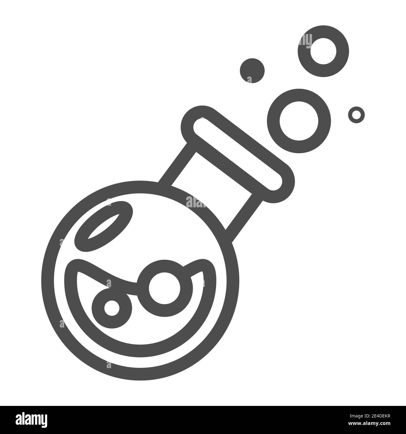 Potion bottle Black and White Stock Photos & Images - Alamy