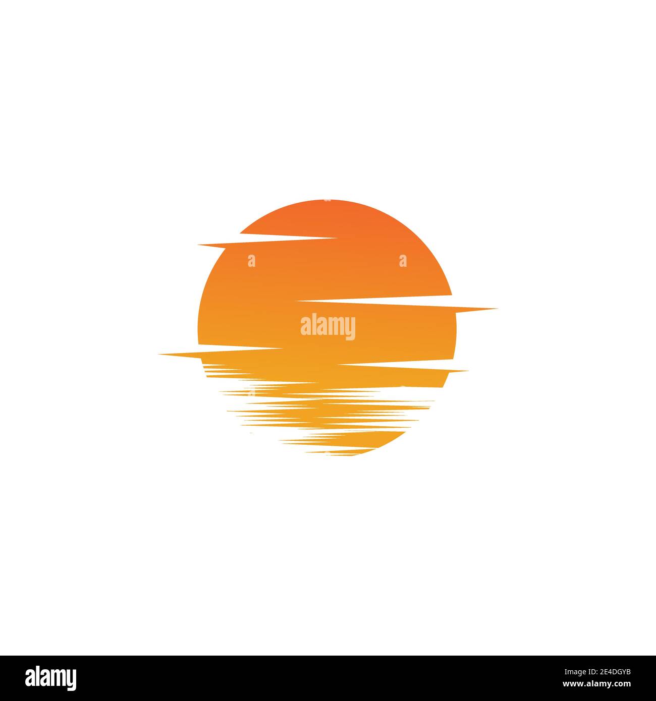 Sun ray vector hi-res stock photography and images - Alamy