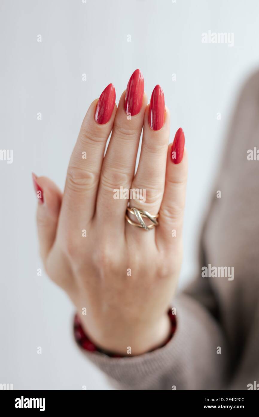 Long Nails - Beauty Photos, Trends & News | Page 3 | Allure