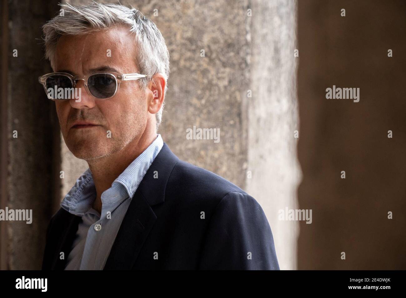 RUPERT GRAVES in RIVIERA (2017), directed by NEIL JORDAN. Credit: ARCHERY  PICTURES / Album Stock Photo - Alamy