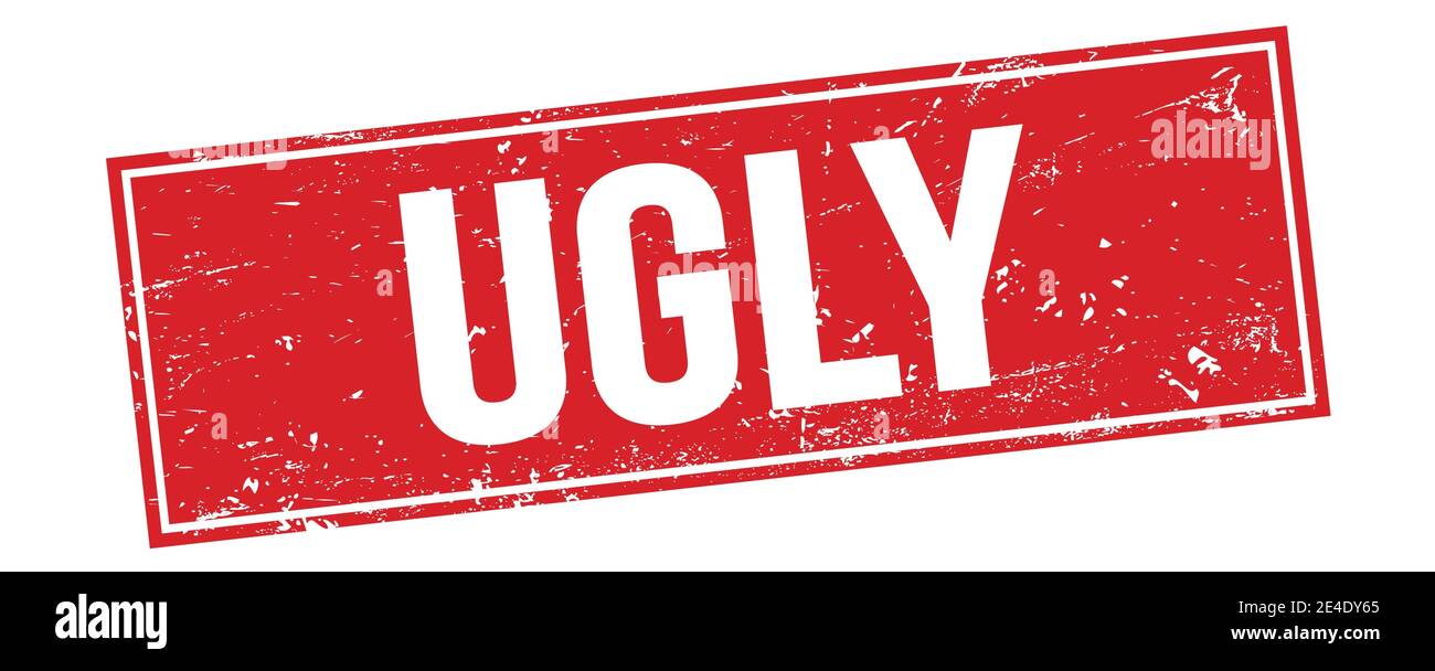 Ugly word hires stock photography and images Alamy