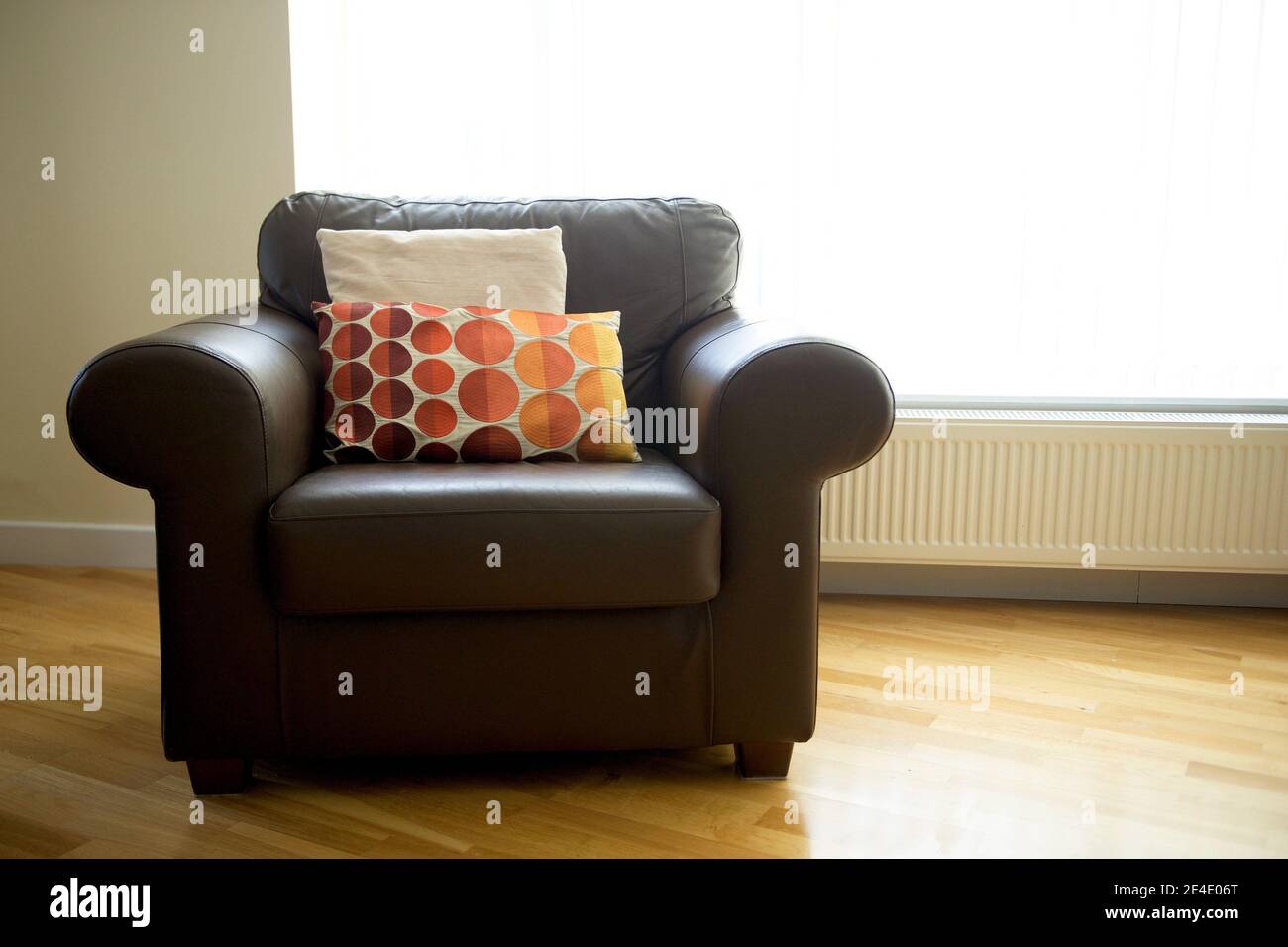 Armchair Stock Photo