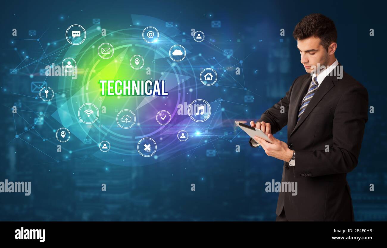 Technical thinking. Technical thinking