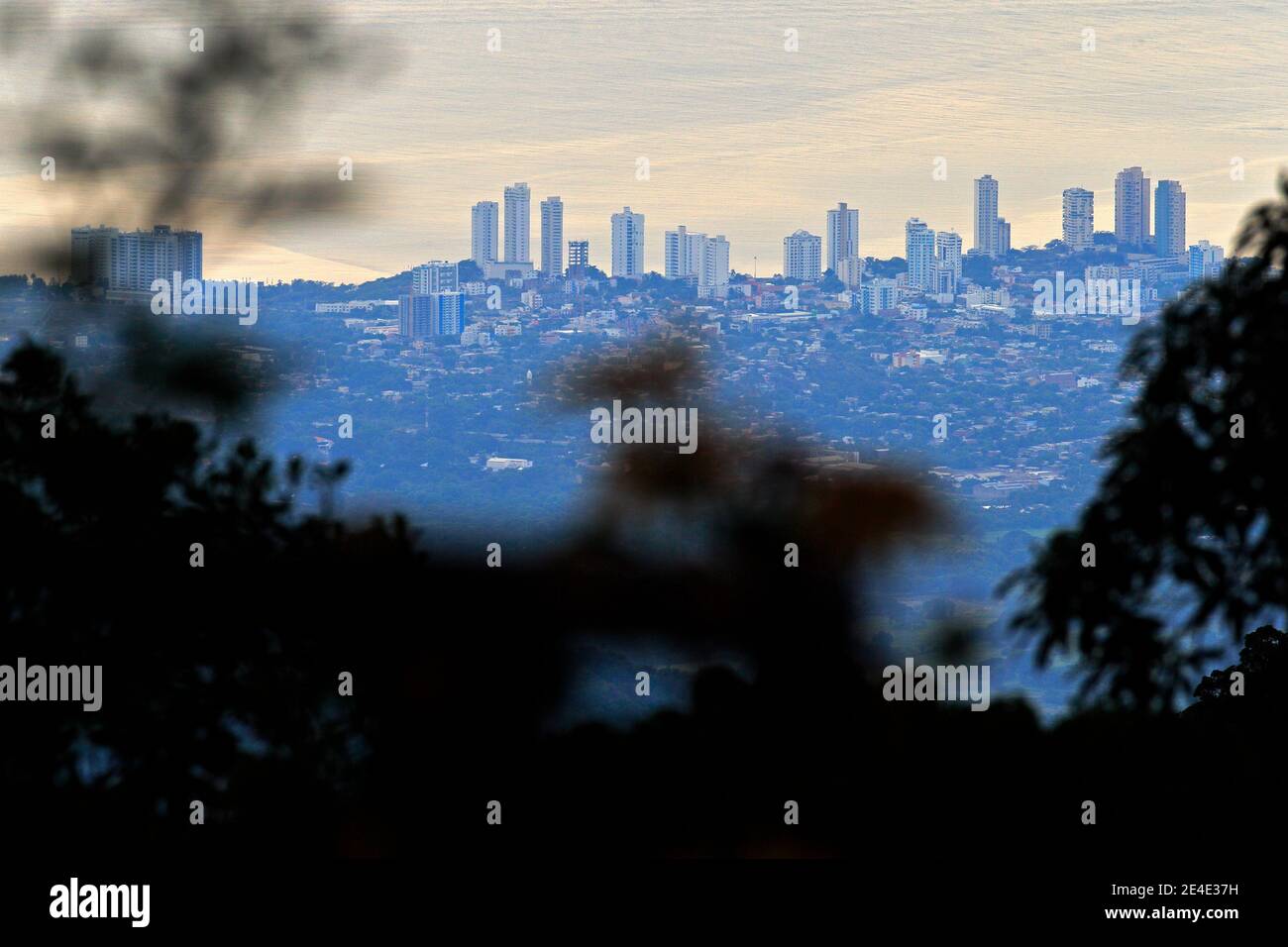 Colombia landmarks hi-res stock photography and images - Alamy