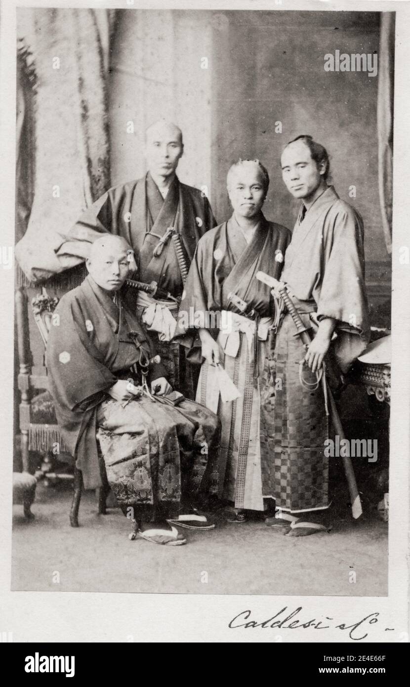The First Japanese Embassy（第一遣米使節日記）2冊 The First Japanese Embassy（第一遣米使節日記）2冊 特集:万延遣米