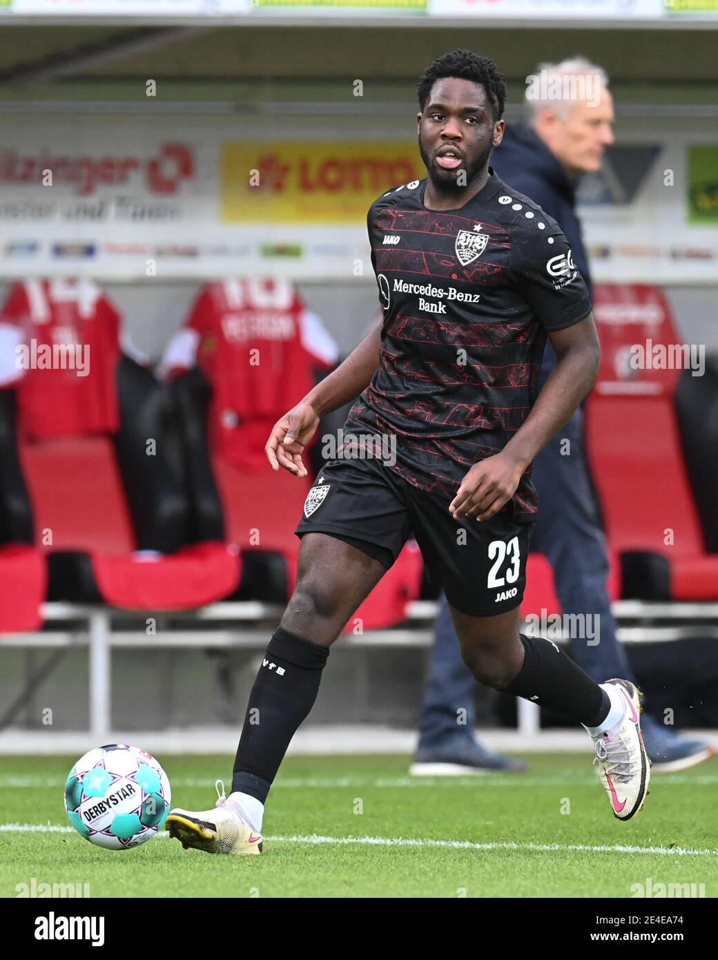 Sc freiburg vs vfb stuttgart hi-res stock photography and images - Alamy