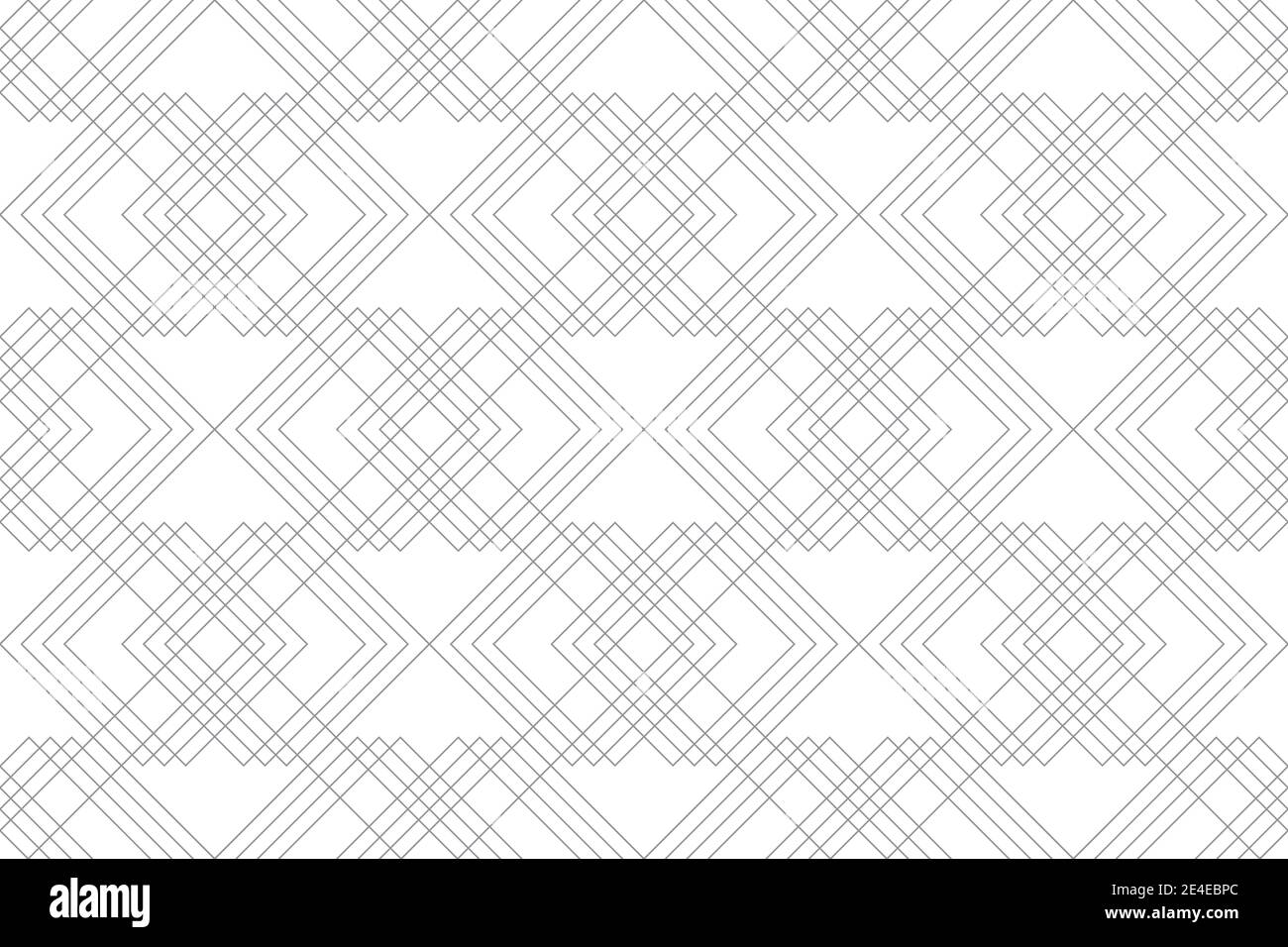 Seamless, abstract background pattern made with repeated rhombus shapes ...