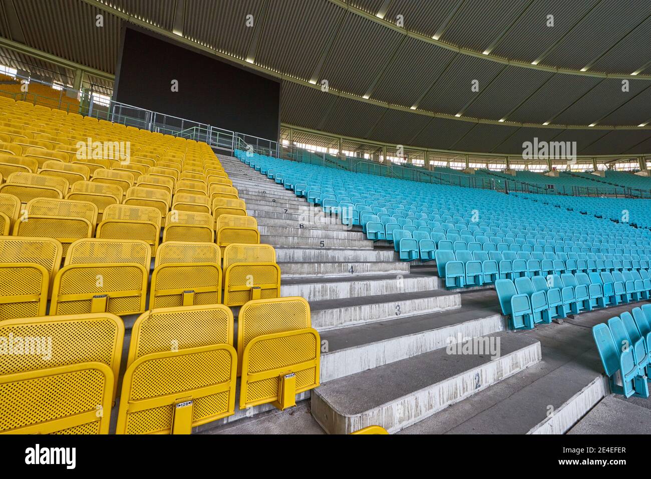 Ernst Happel stadium. Vienna, Austria Stock Photo Alamy