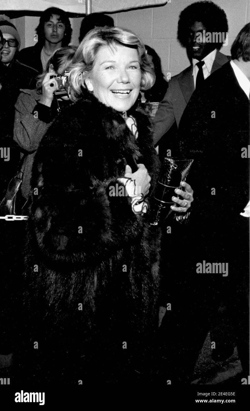 Barbara Bel Geddes Credit: Ralph Dominguez/MediaPunch Stock Photo - Alamy