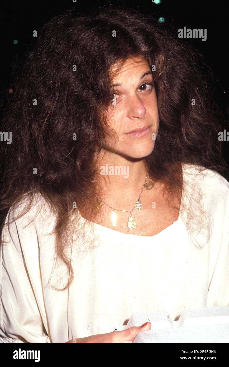 Gilda Radner 1978 Credit: Ralph Dominguez/MediaPunch Stock Photo - Alamy