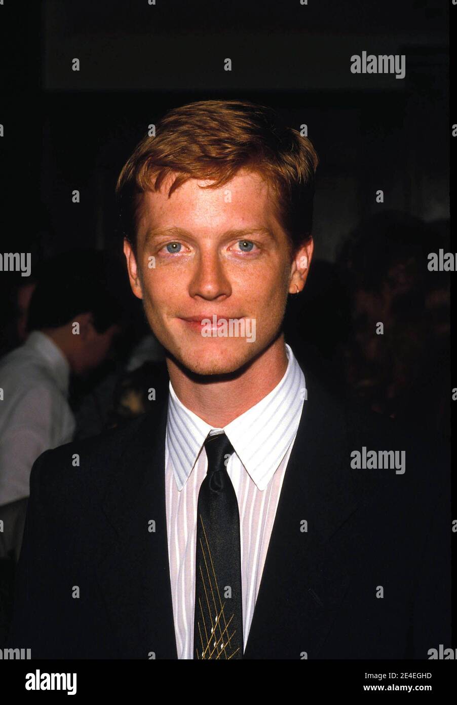 Eric Stoltz 1985 Credit: Ralph Dominguez/MediaPunch Stock Photo - Alamy