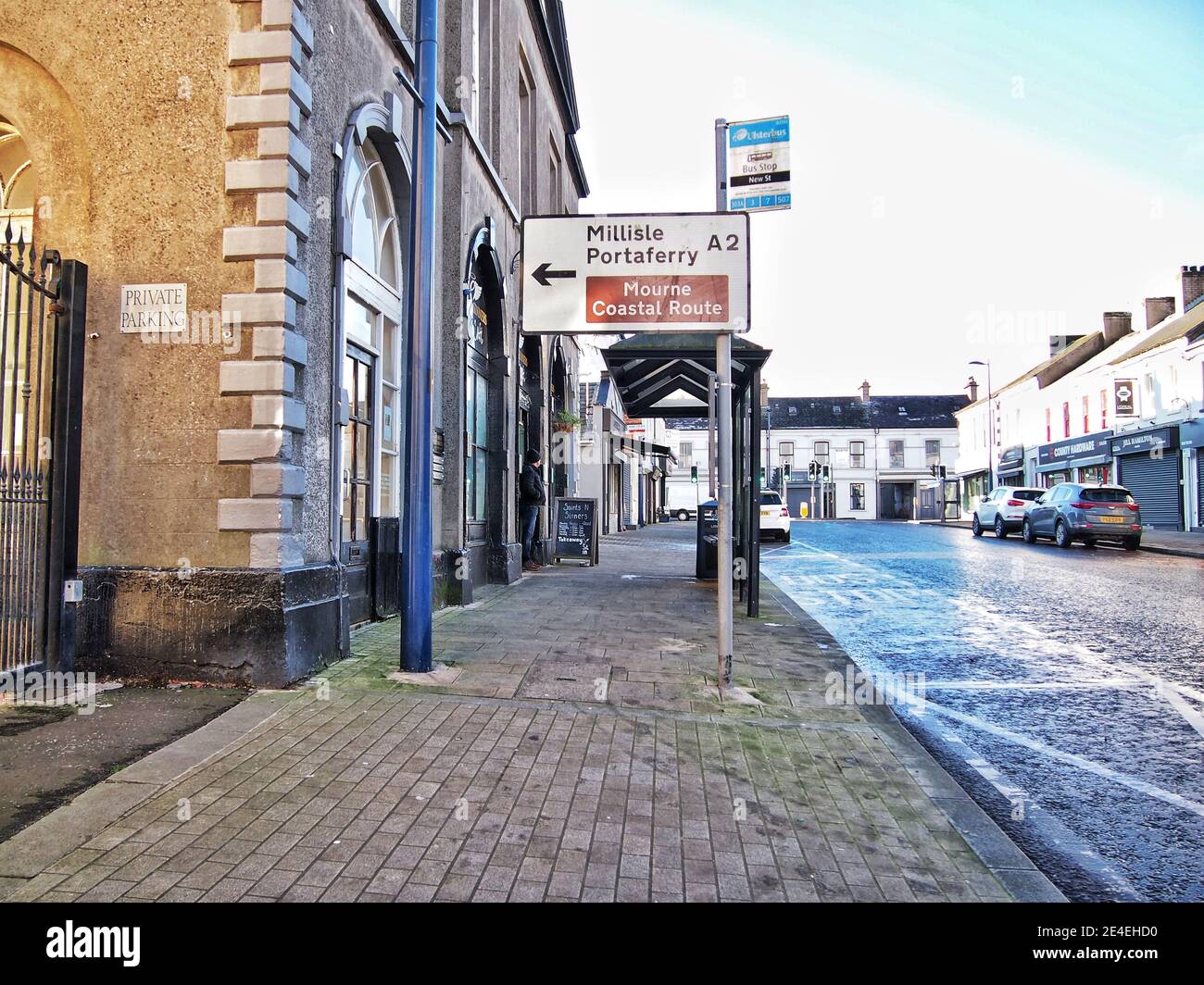Donaghadee Ireland High Resolution Stock Photography and Images Alamy