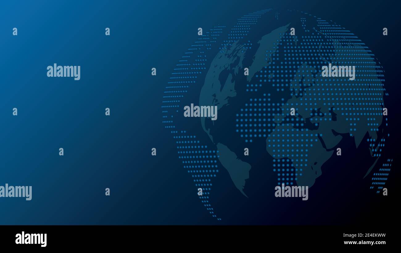 Earth globe, background, world map globe Stock Vector Image & Art - Alamy