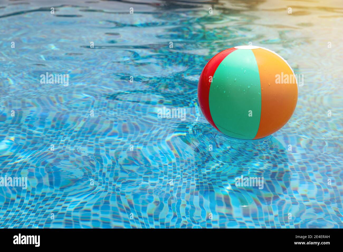 Holiday Inflatable Beach Ball High Resolution Stock Photography and ...