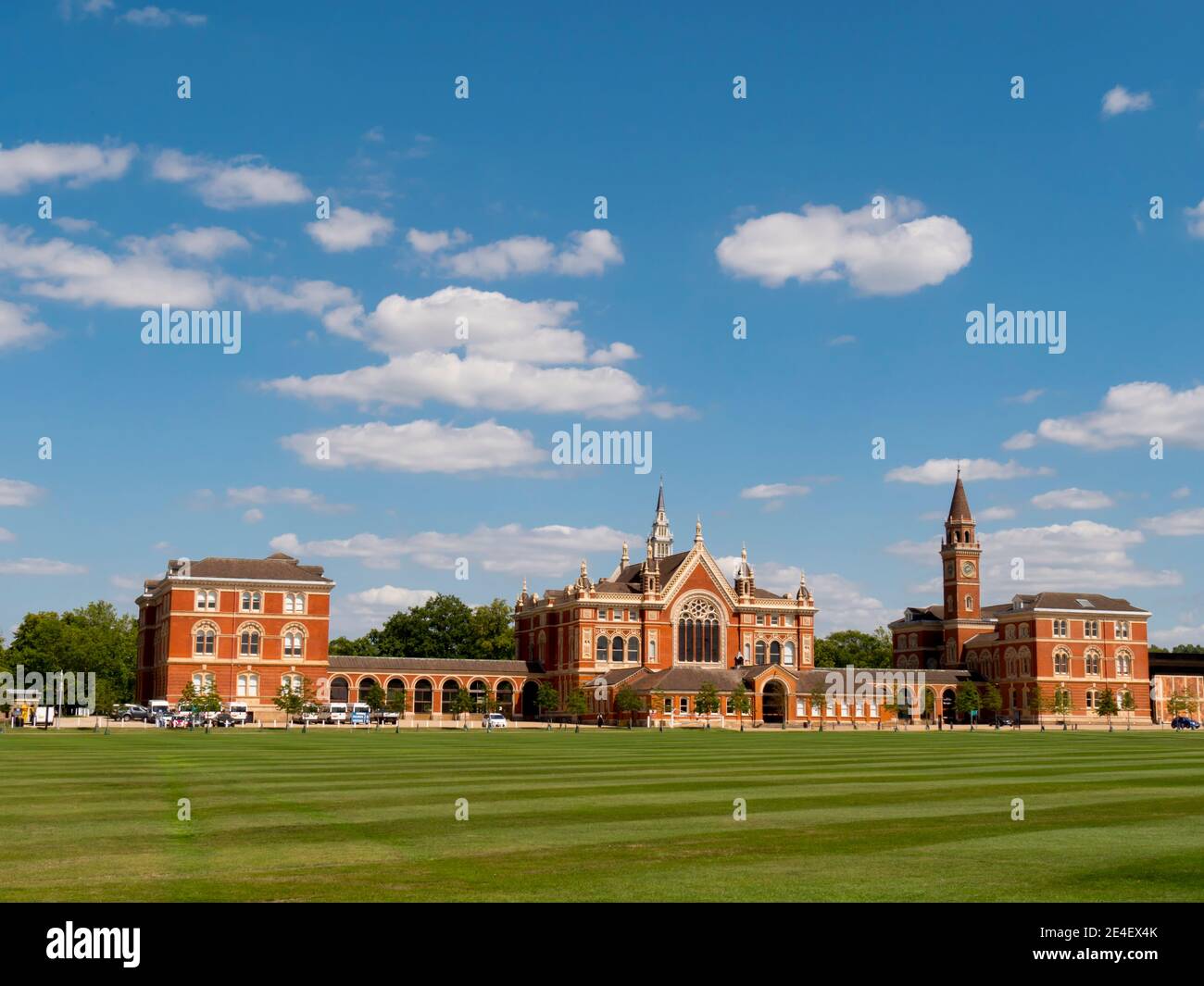 UK, England, London, Dulwich College Stock Photo