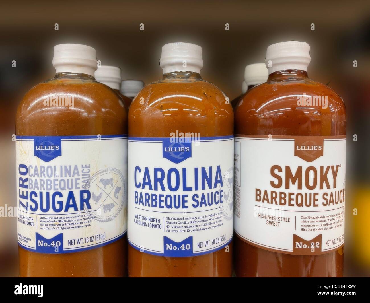 Carolina bbq sauce hi-res stock photography and images - Alamy