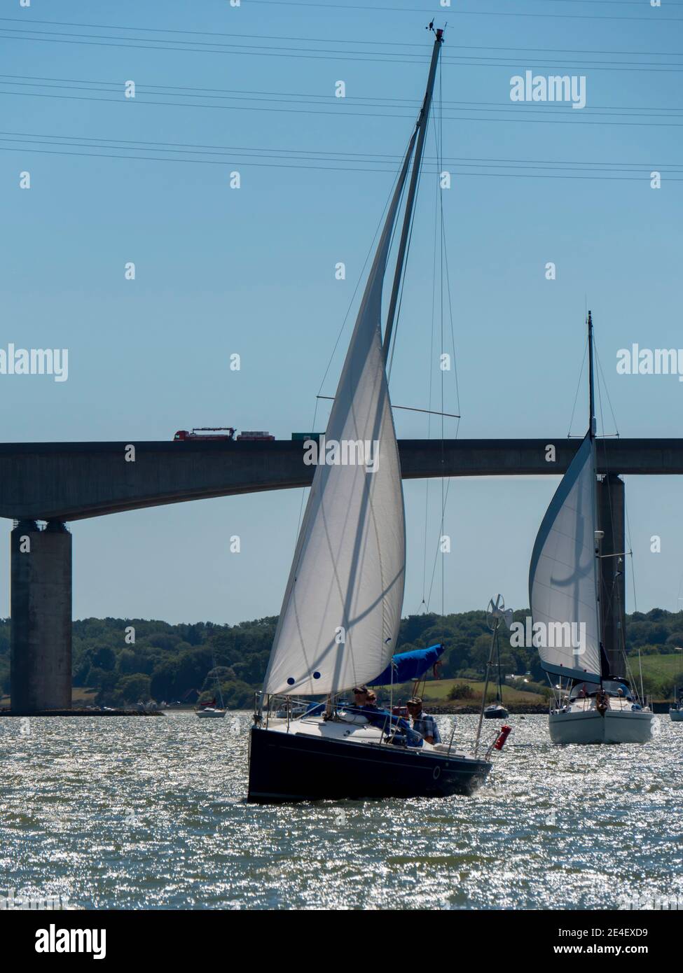 A14 Motorway High Resolution Stock Photography and Images - Alamy