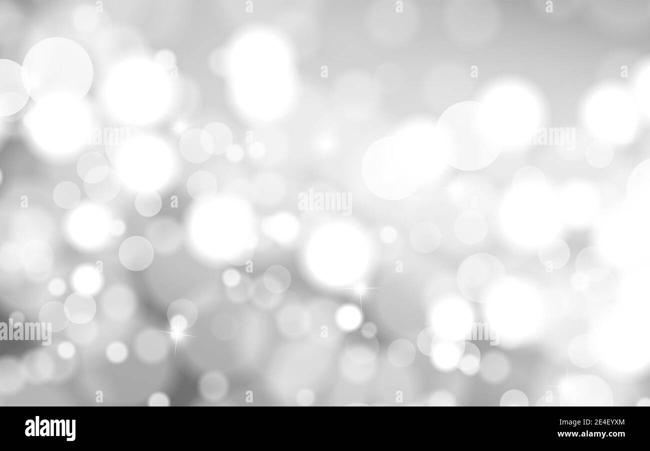 Abstract shiny blurred lights background stock illustration Stock Photo ...