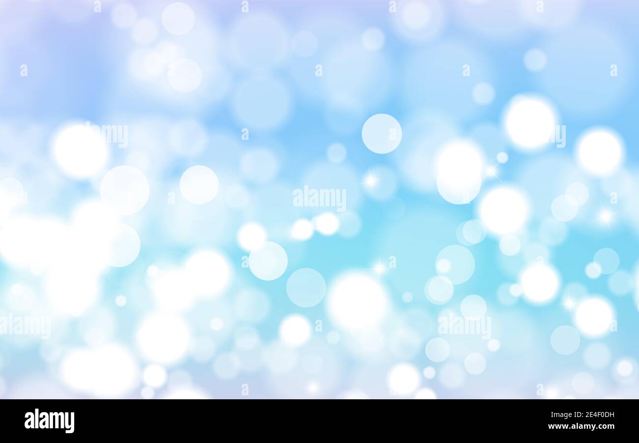 Abstract shiny blurred lights background stock illustration Stock Photo ...