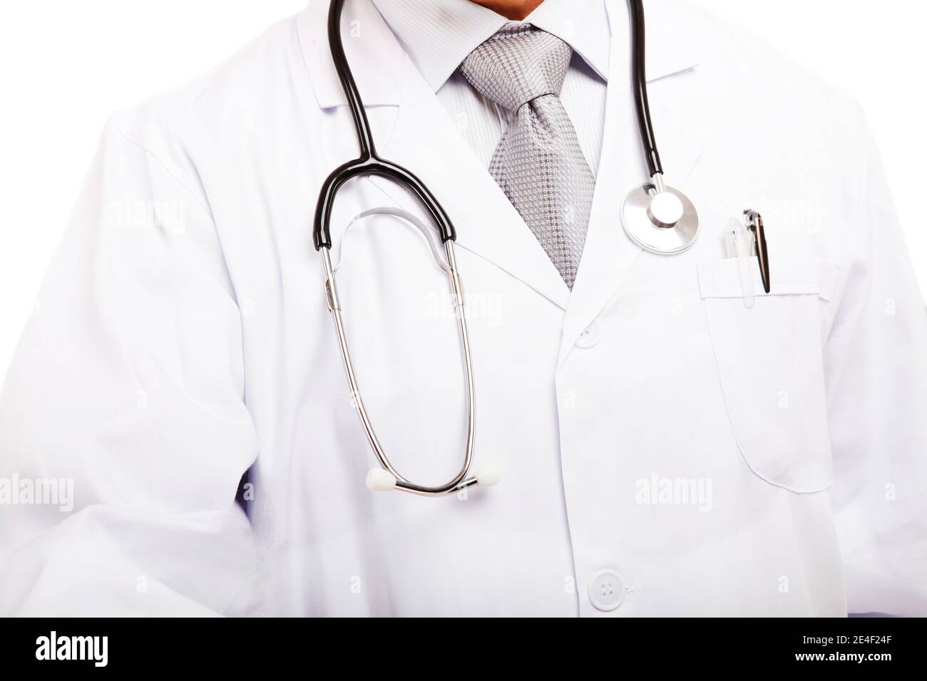 Doctor close up photo hi-res stock photography and images - Alamy