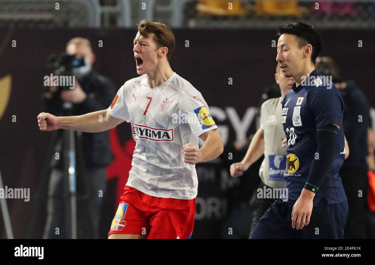 Emil jakobsen handball hires stock photography and images Alamy