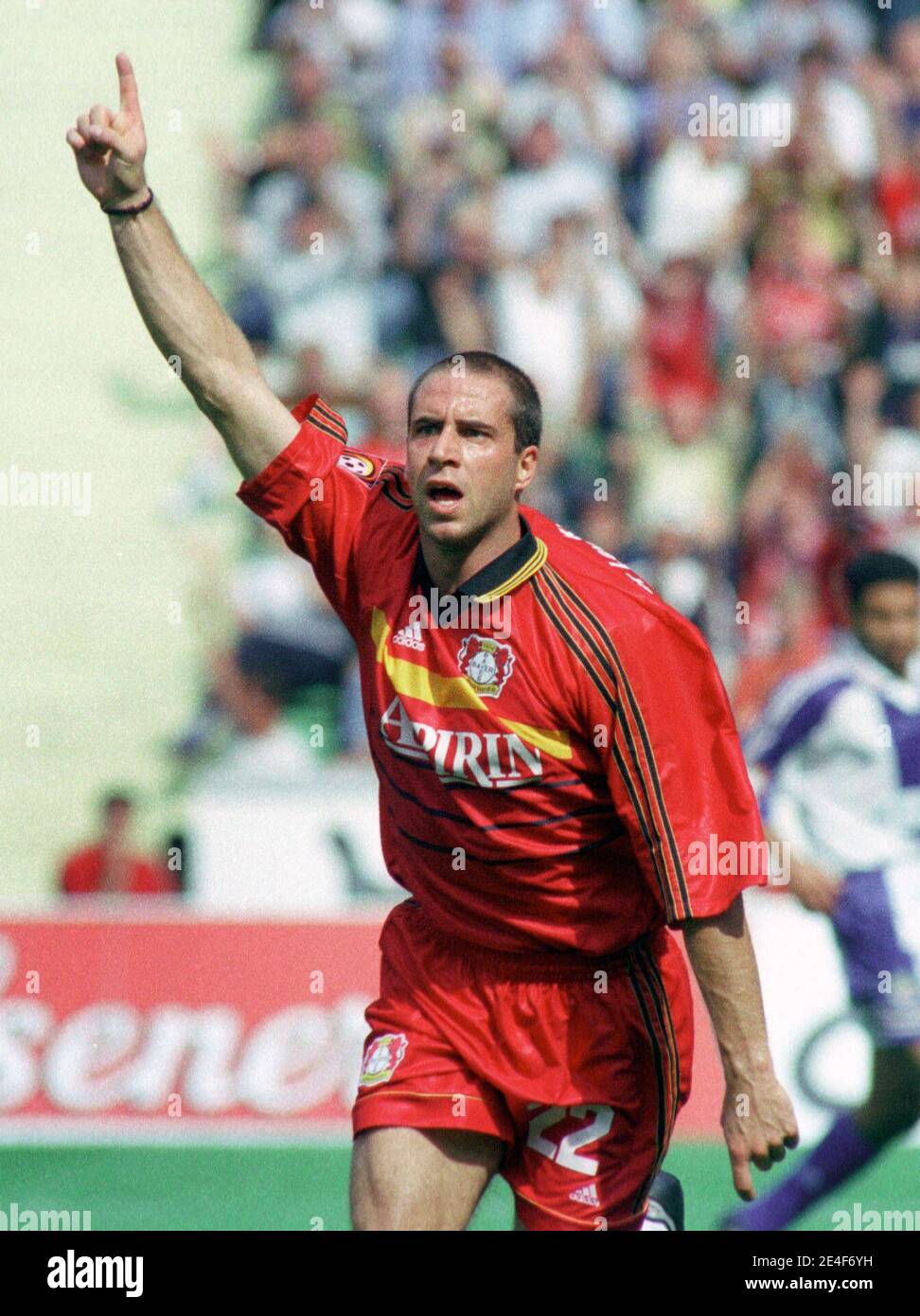Bayer Leverkusen Programm 1998/99 Borussia Dortmund Bayer Leverkusen Programm 1998/99 Borussia Dortmund