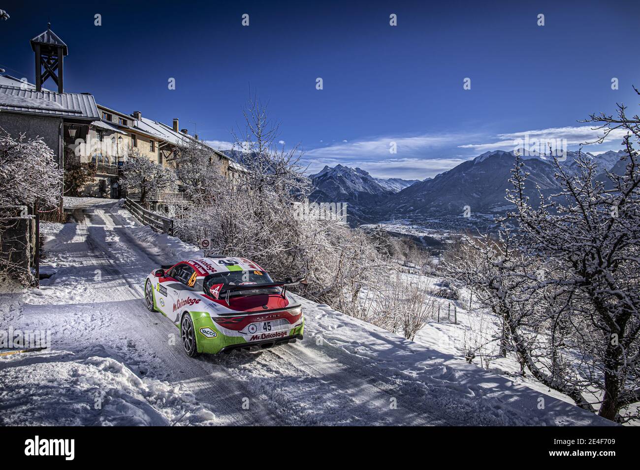 Alpine a110 rgt hi-res stock photography and images - Alamy
