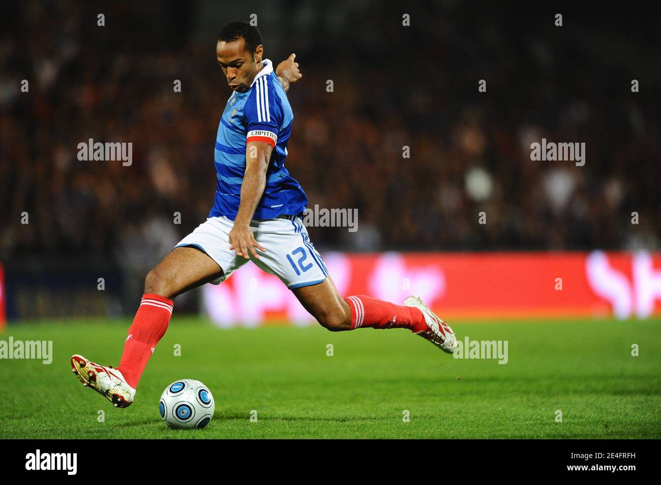 thierry-henry-france-2009-hi-res-stock-photography-and-images-alamy