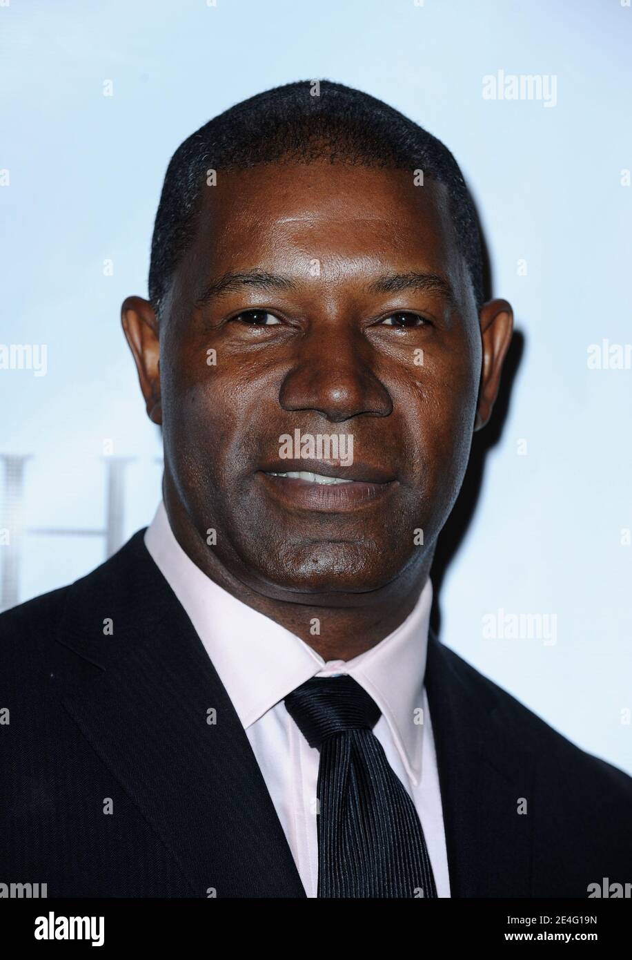 Dennis Haysbert attends the Noble Awards held at the Beverly Hilton