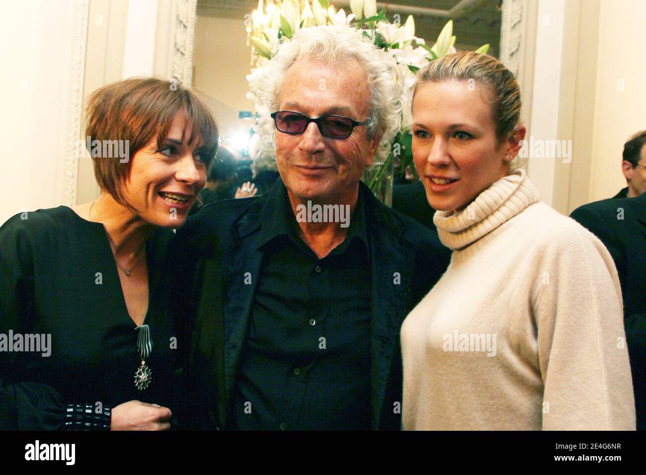 Luc plamondon michel berger hi-res stock photography and images - Alamy