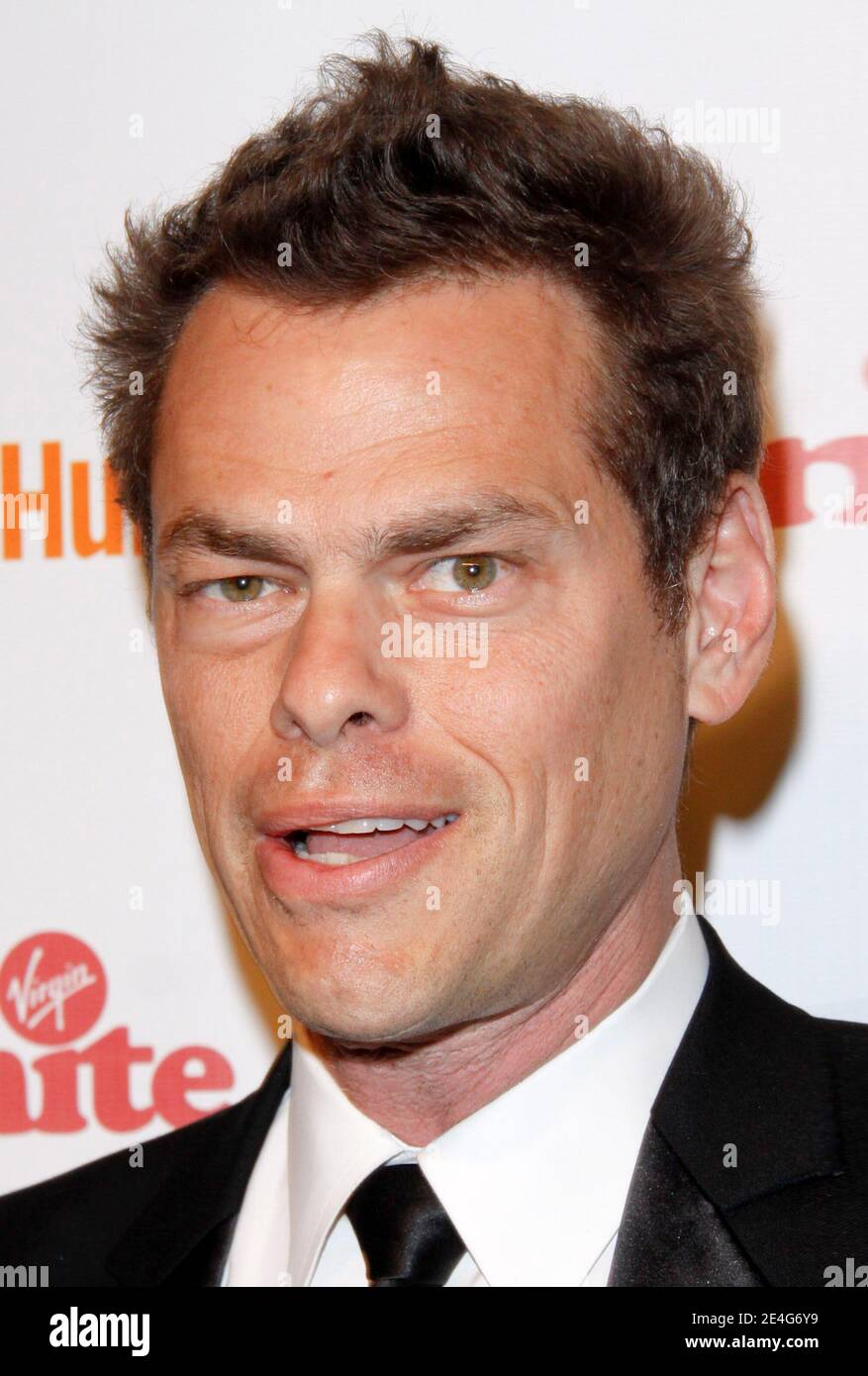 Vince Offer arriving for The 3rd Annual Rock the Kasbah held at Vibiana