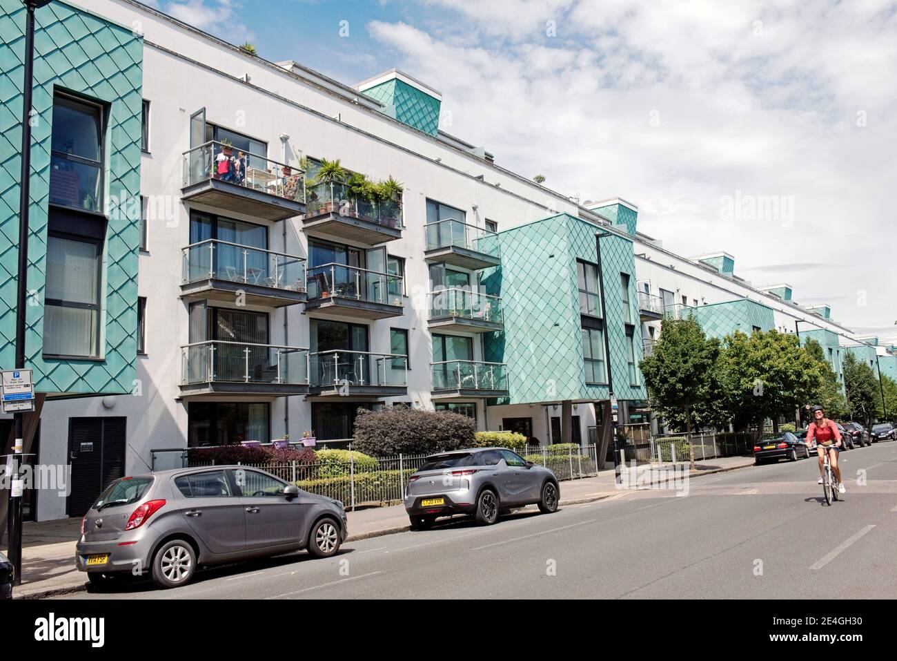 Copper cladding hires stock photography and images Alamy