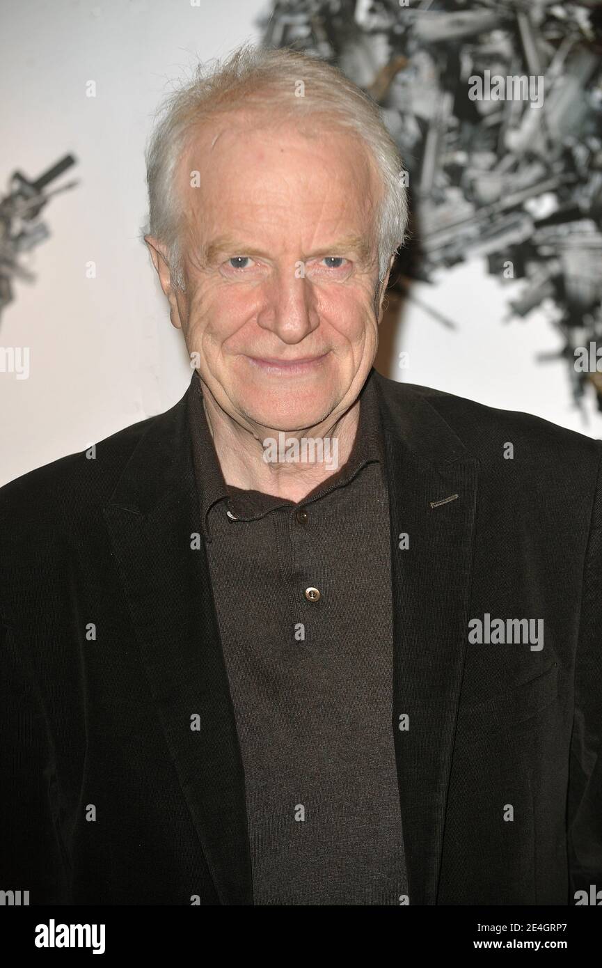 Andre Dussollier attends the Premiere of 