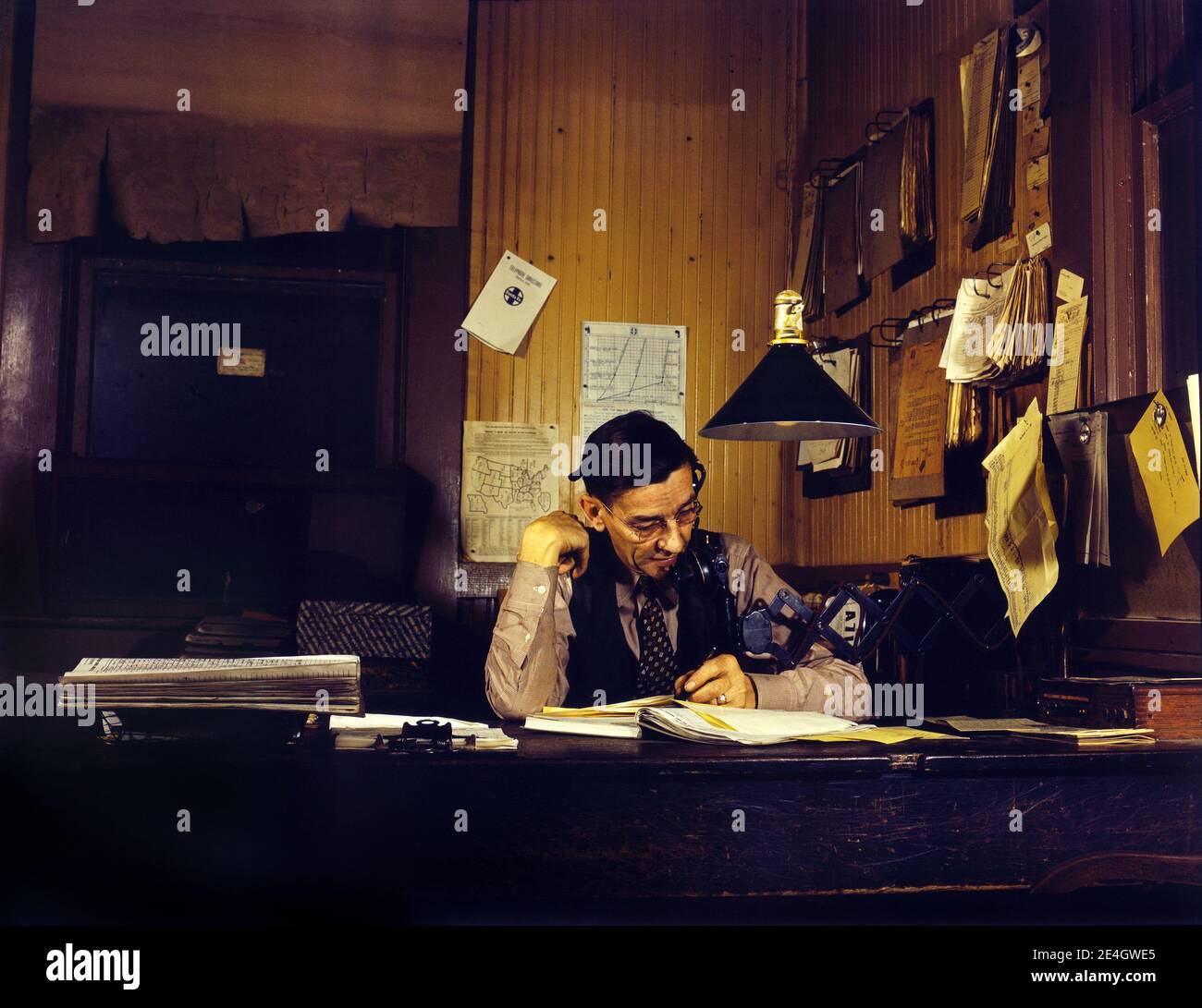 Yardmaster hires stock photography and images Alamy