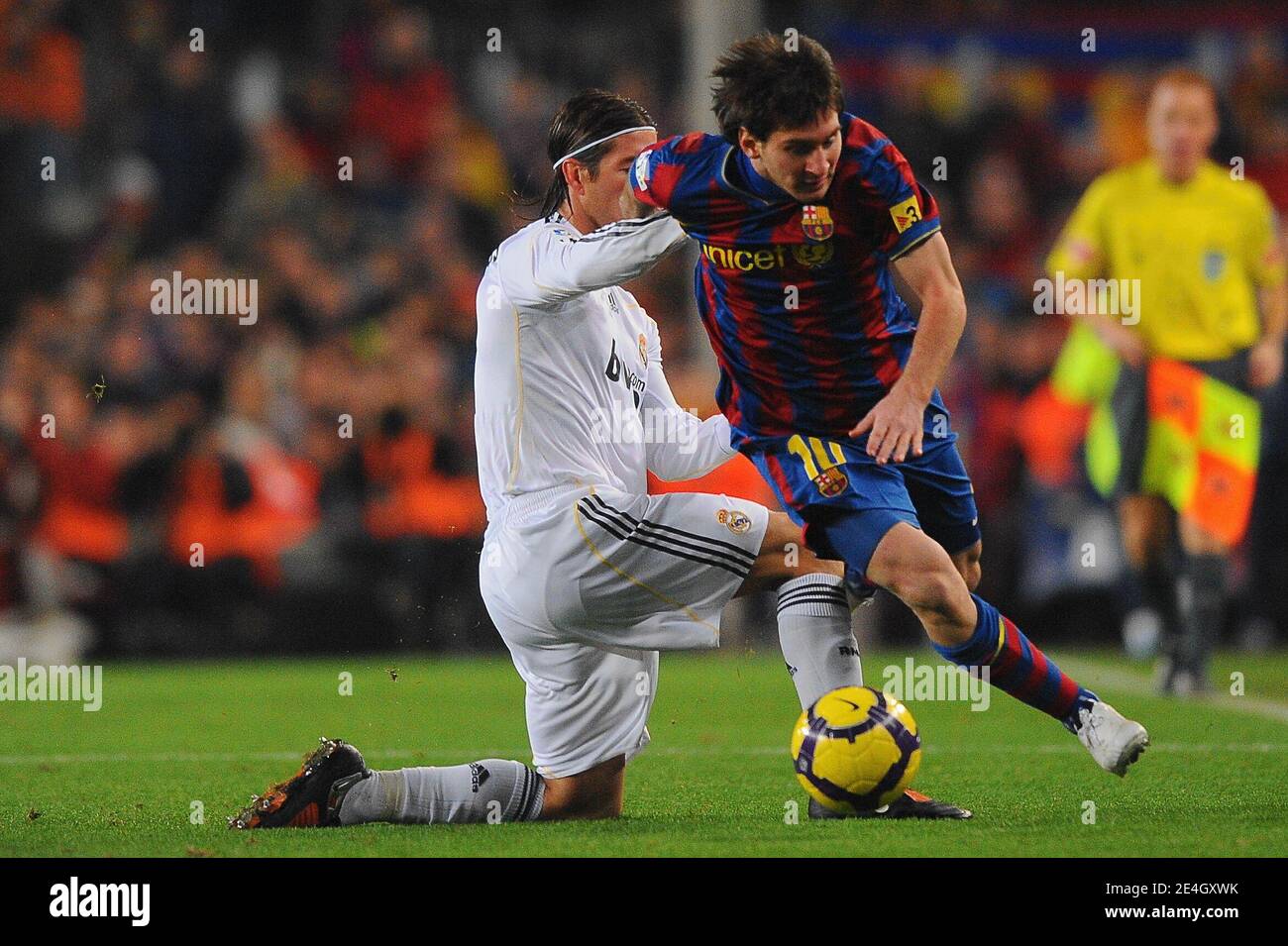 Real Madrid in crisis and Messi mania dominate the frontpages - Foto 5 de  11