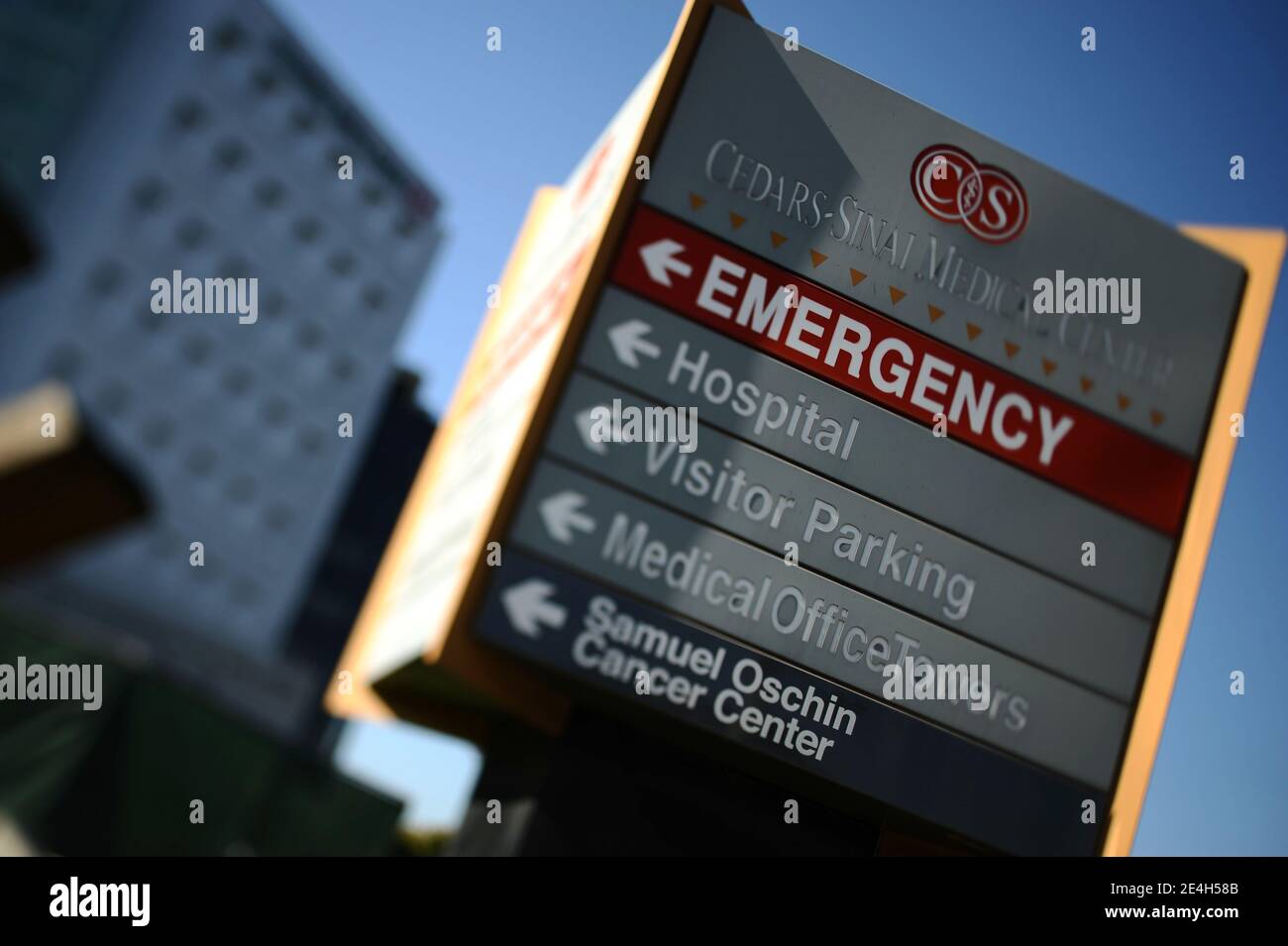Cedar sinai hospital hires stock photography and images Alamy