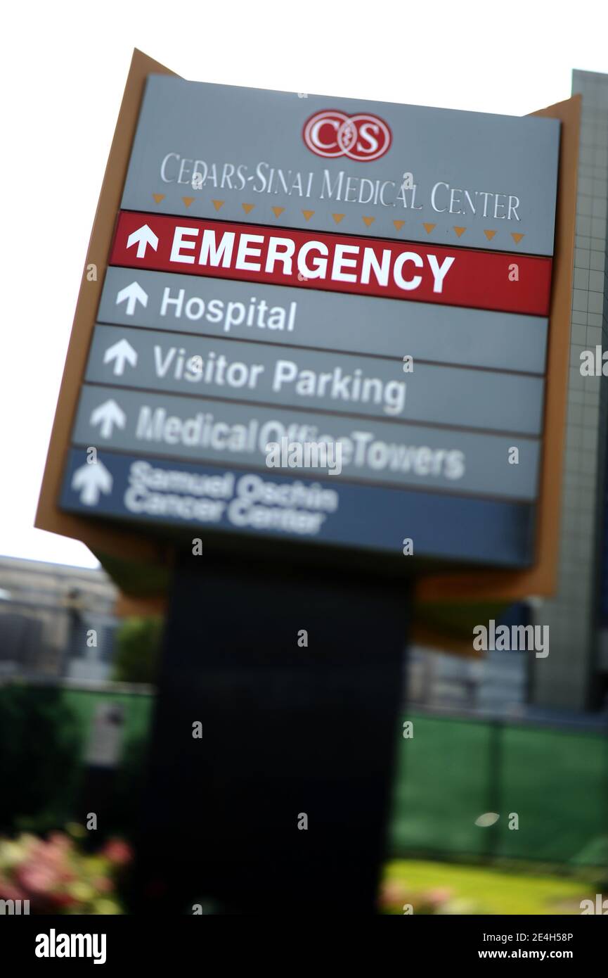 Cedar sinai medical center hires stock photography and images Alamy