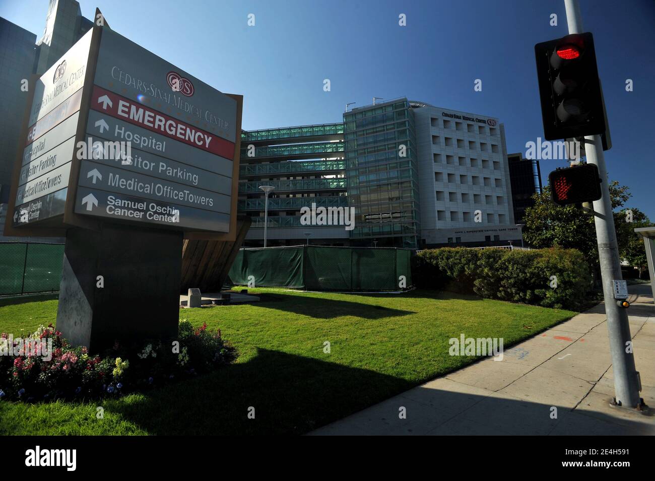 Cedar sinai hospital hires stock photography and images Alamy