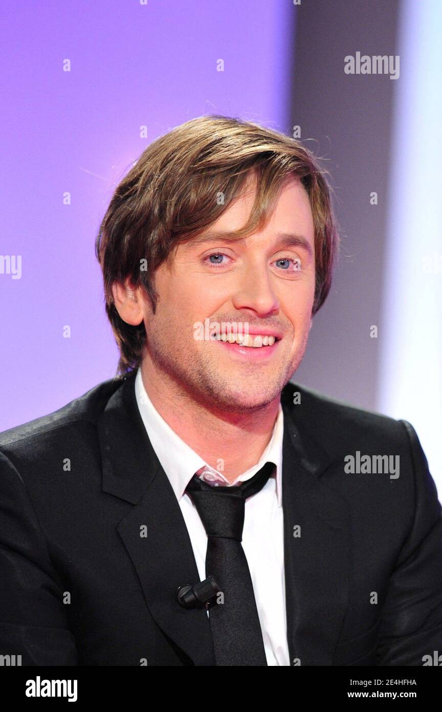 Thomas Dutronc Vie Privee