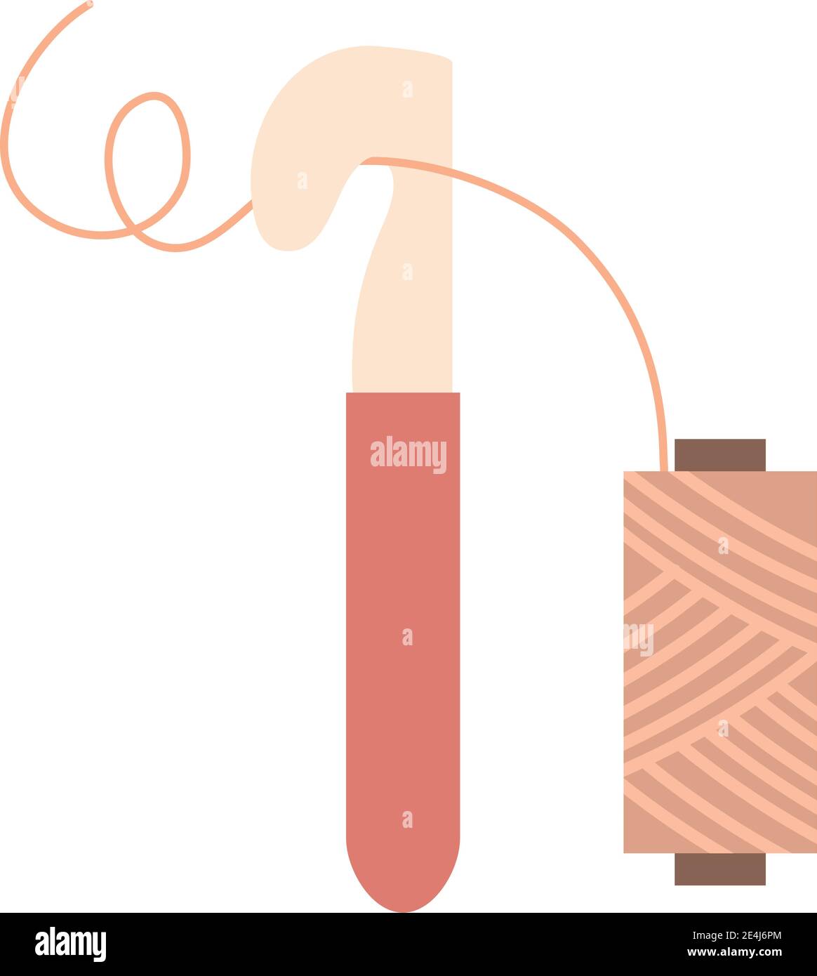 thread and stitch ripper design, Embroidery weaving and sewing theme ...