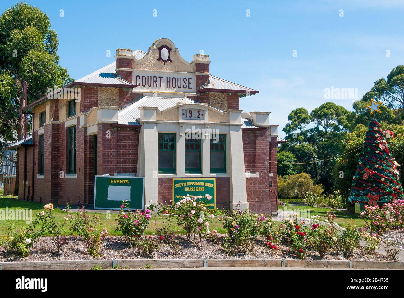 South leongatha hires stock photography and images Alamy