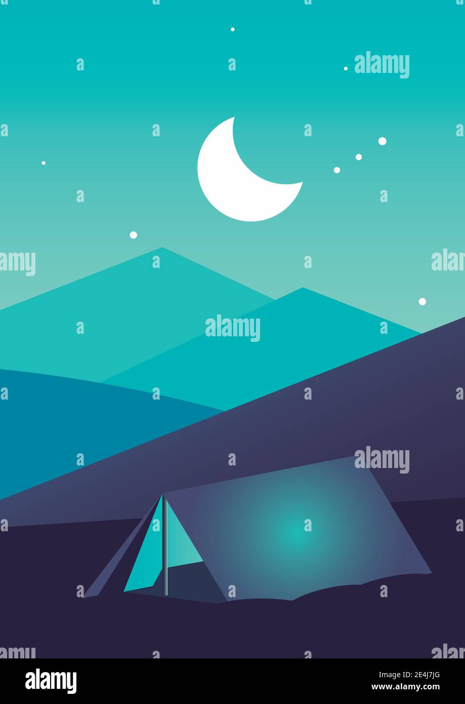 Promenade tent Stock Vector Images - Alamy